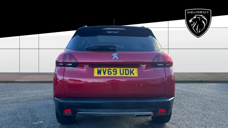 Peugeot 2008 1.2 PureTech 130 GT Line 5dr EAT6 Petrol Estate